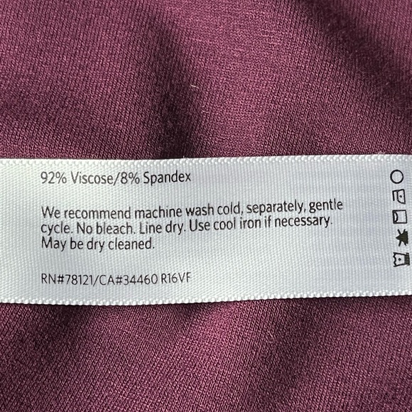 Eileen Fisher Bateau Neck Tunic - Picture 4 of 7